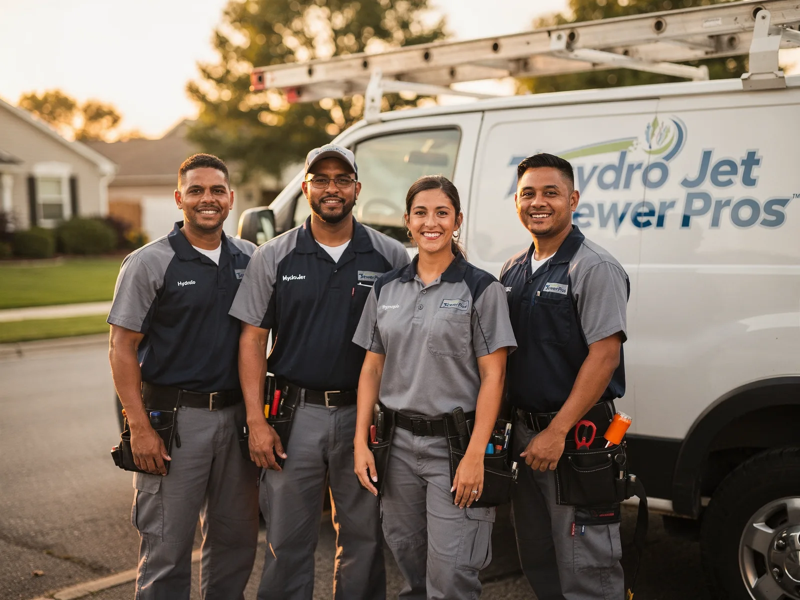 Hydro Jetting company in Caldwell, KS