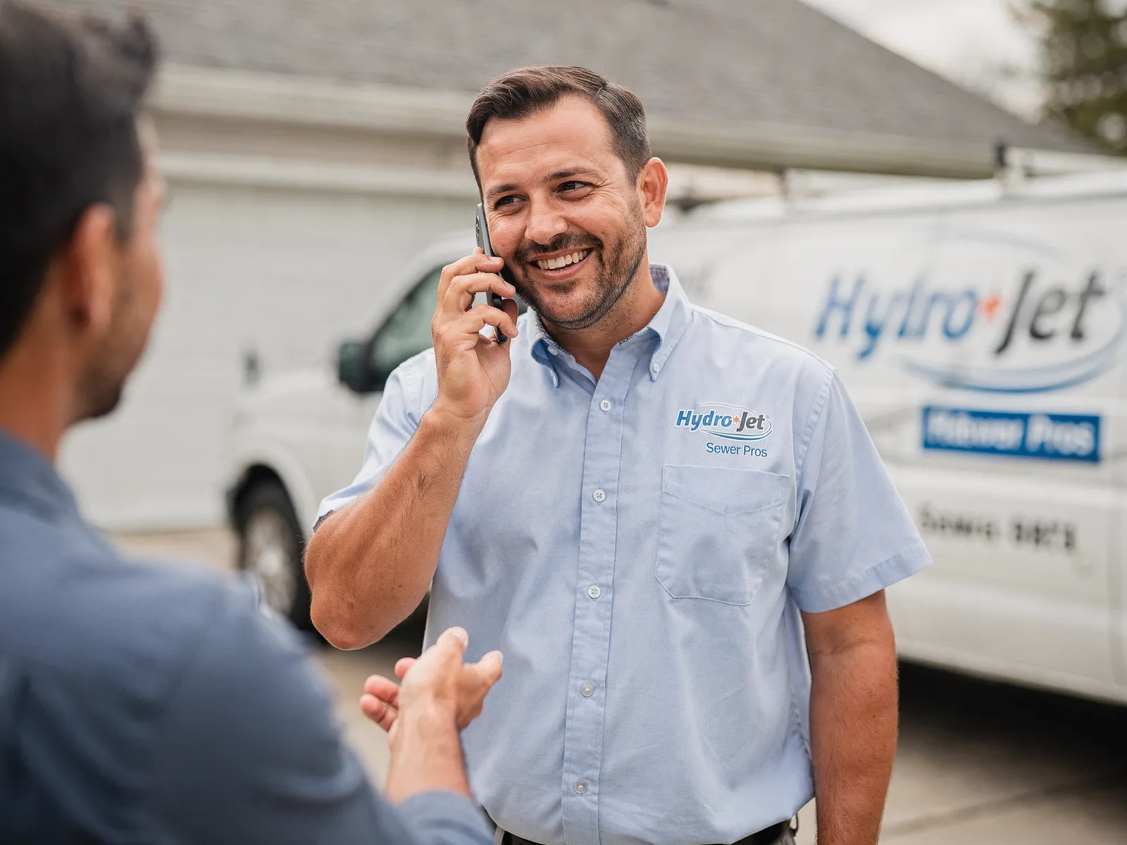 Hydro Jetting Caldwell, KS FAQs