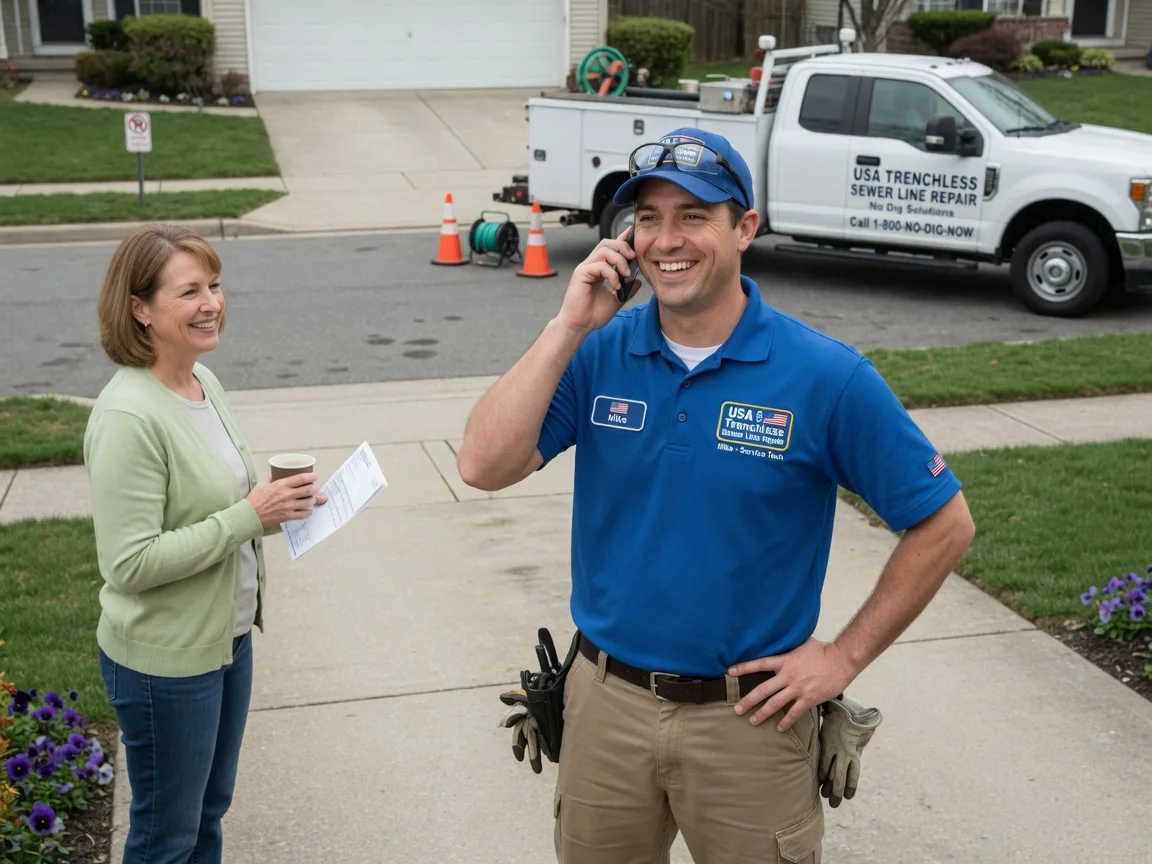 Sewer Line Repair Caldwell, KS FAQs
